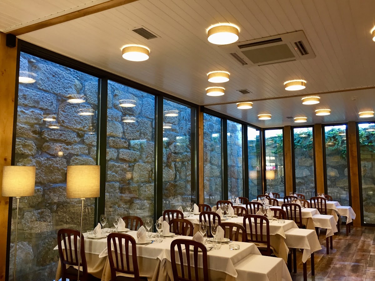 A Chalandra - Restaurante