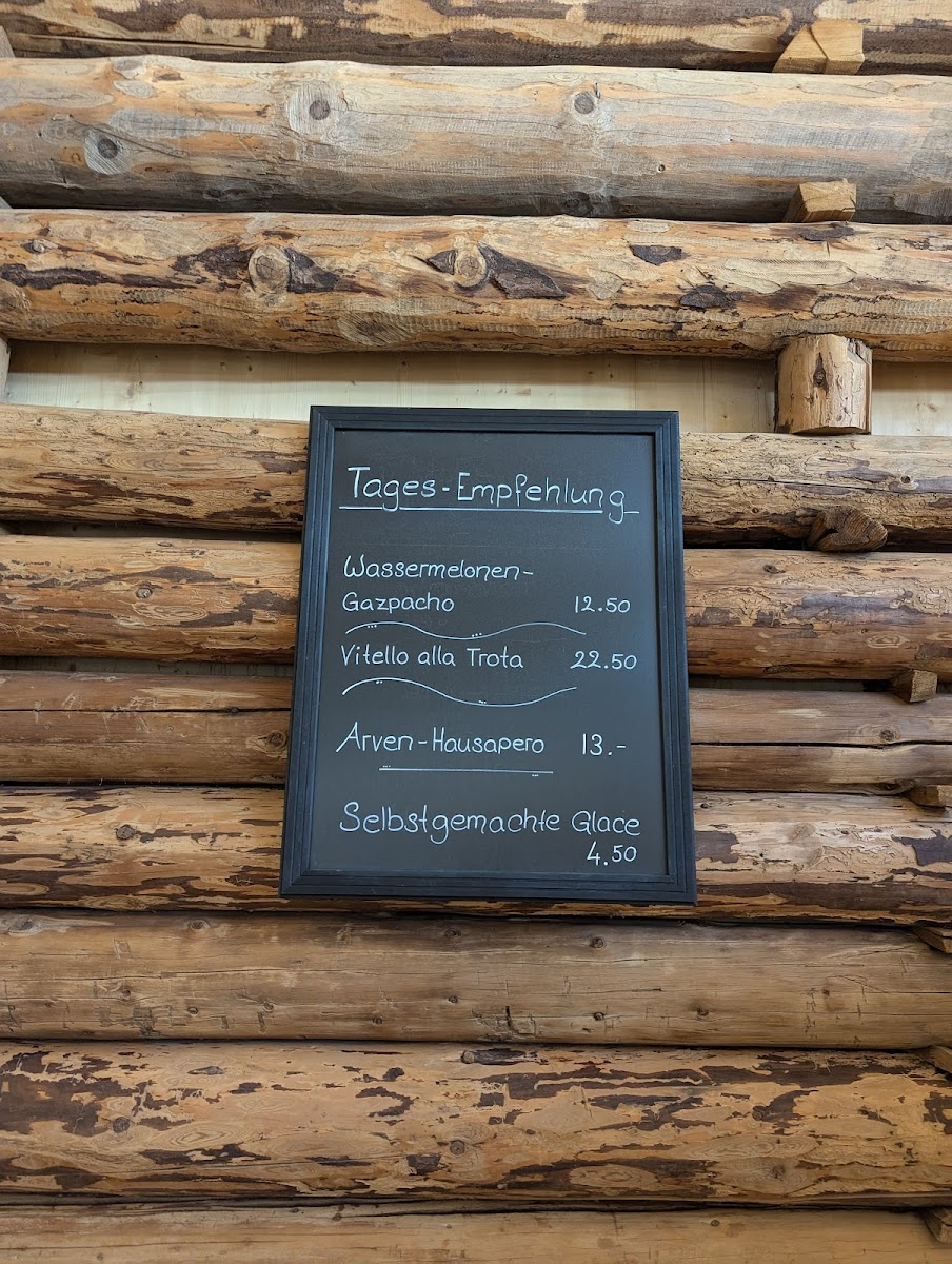 Menu Restaurant Miraina-3