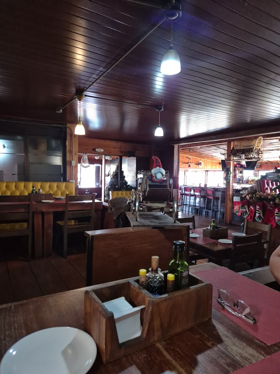 Restaurante El Establo